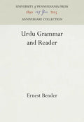 Urdu Grammar and Reader - Hardcover