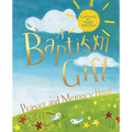 A Baptism Gift Prayer and Memory Book - Hardcover