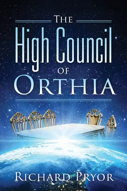 The High Council of Orthia - Paperback