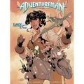 Adventureman Volume 4: Family Tree - Hardcover