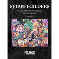 Spirit Builders: A Free Illuminist Approach to the Antient & Primitive Rite of Memphis+Misraïm, Volume One - Hardcover