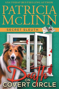 Death on Covert Circle (Secret Sleuth, Book 4) - Paperback