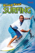 Hang Ten! Surfing - Paperback