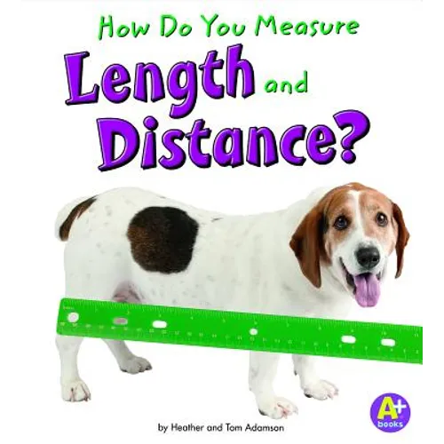 How Do You Measure Length and Distance? - Paperback