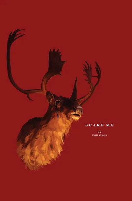 Scare Me - Paperback