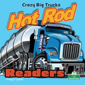 Crazy Big Trucks - Library Binding