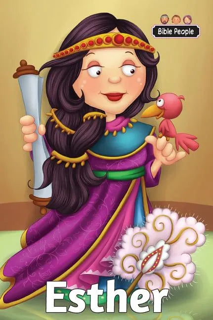 Esther - Bible People: The story of Esther - Hardcover