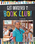 Get Involved in a Book Club! - Hardcover