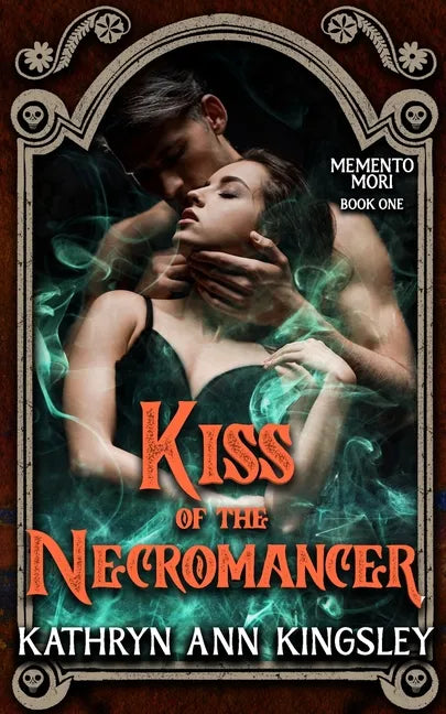 Kiss of the Necromancer - Paperback