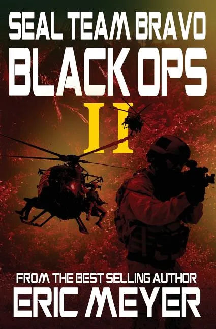 Seal Team Bravo: Black Ops II - Paperback
