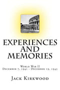 World War II Experiences and memories - Paperback