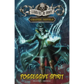 Possessive Spirit: A Graphic Novel - Hardcover