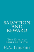 Salvation and Reward: Two Distinct Lines of Truth - Paperback
