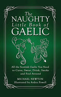 The Naughty Little Book of Gaelic - Paperback