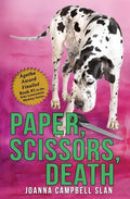 Paper, Scissors, Death: Book #1 in the Kiki Lowenstein Mystery Series - Paperback