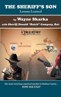 The Sheriff's Son: Lessons Learned - Hardcover