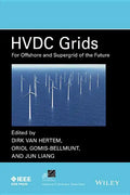 Hvdc Grids: For Offshore and Supergrid of the Future - Hardcover