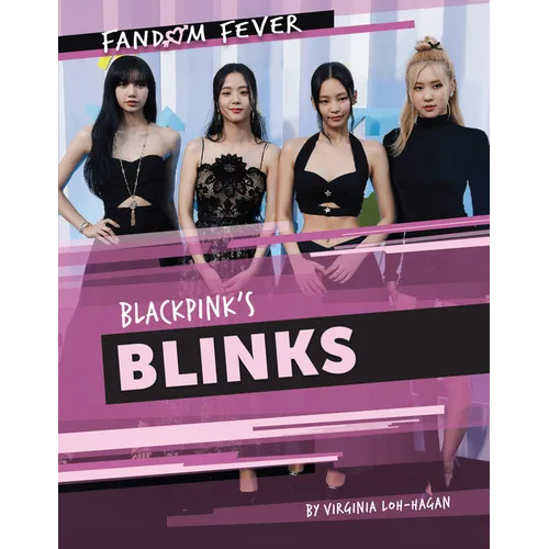 Blackpink's Blinks - Paperback