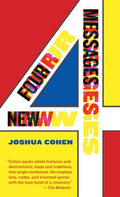 Four New Messages - Paperback