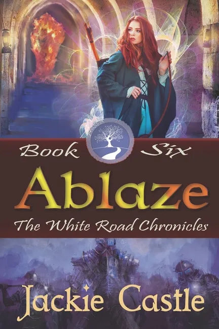 Ablaze: Book Six - Paperback