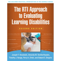 The Rti Approach to Evaluating Learning Disabilities - Paperback