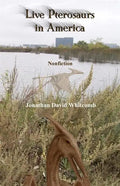Live Pterosaurs in America: Not extinct, flying creatures of cryptozoology that some call pterodactyls or flying dinosaurs or prehistoric birds - Paperback