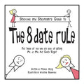 The 8 date rule - Paperback