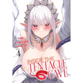 Inside the Tentacle Cave (Manga) Vol. 4 - Paperback