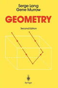 Geometry: A High School Course - Paperback
