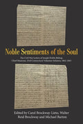 Noble Sentiments of the Soul: The Civil War Letters of Joseph Dobbs Bishop, Chief Musician, 23Rd Connecticut Volunteer Infantry, 1862-1863 - Paperback