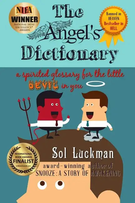 The Angel's Dictionary - Paperback