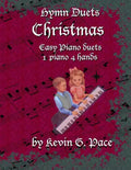 Hymn Duets - Christmas: One piano, four hands - Paperback