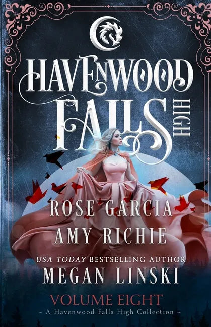 Havenwood Falls High Volume Eight: A Havenwood Falls High Collection - Paperback