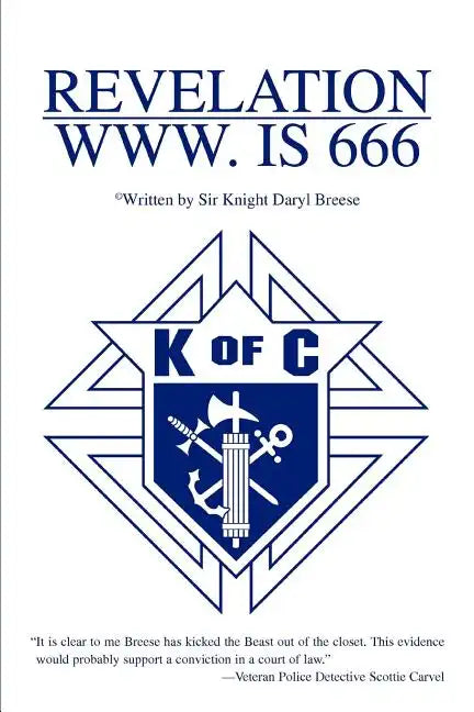 Revelation WWW. Is 666 - Paperback