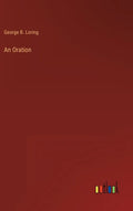 An Oration - Hardcover