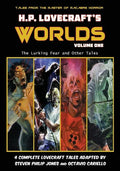 H.P. Lovecraft's Worlds - Volume One: The Lurking Fear and Other Tales - Paperback