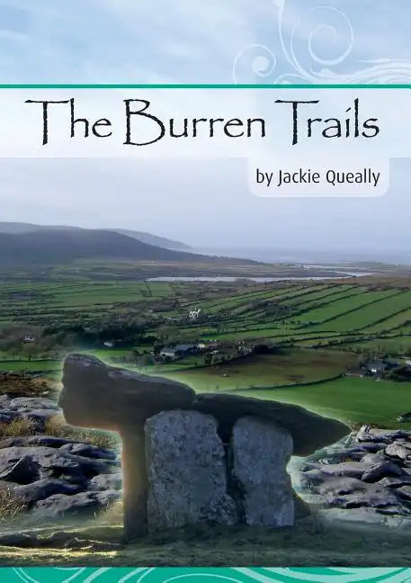 The Burren Trails - Paperback