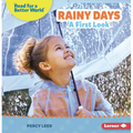 Rainy Days: A First Look - Paperback