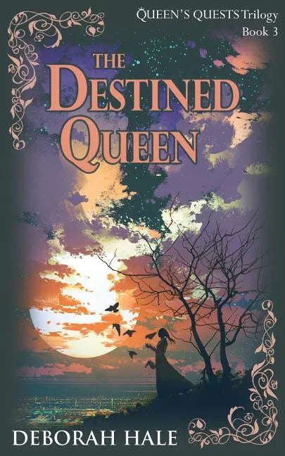 The Destined Queen - Paperback