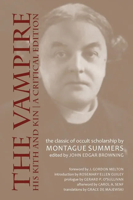The Vampire, His Kith and Kin: A Critical Edition - Paperback