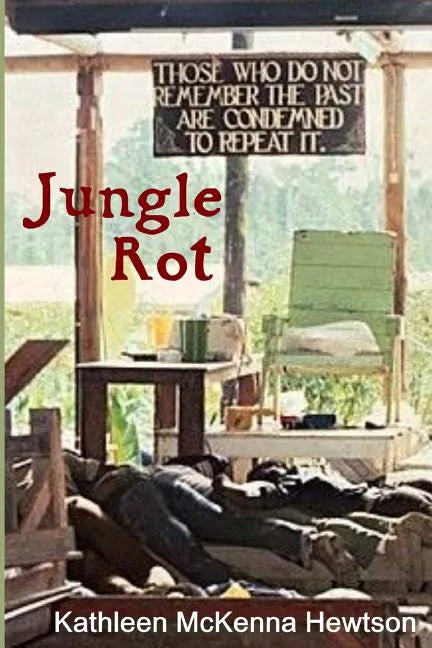 Jungle Rot: Jonestown, an American Holocaust - Paperback