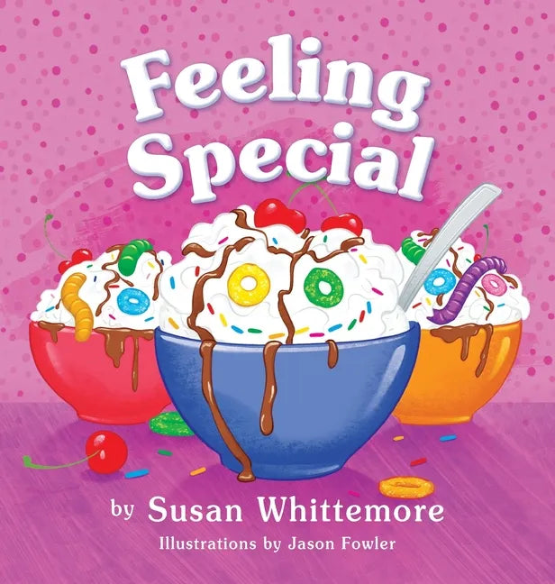 Feeling Special - Hardcover