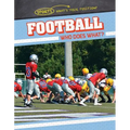 Football: Who Does What? - Library Binding