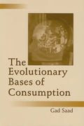 The Evolutionary Bases of Consumption - Paperback