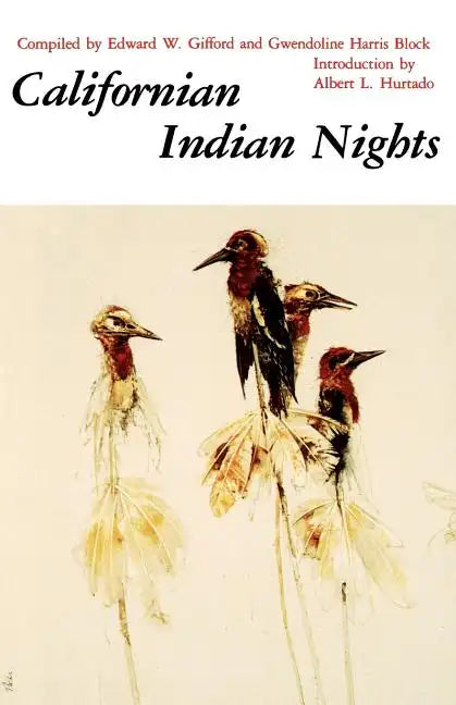 Californian Indian Nights - Paperback