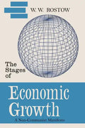 The Stages of Economic Growth: A Non-Communist Manifesto [First Edition] - Paperback