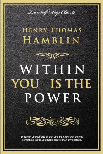 Within You Is the Power - Paperback