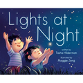 Lights at Night - Hardcover