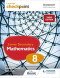 Cambridge Checkpoint Lower Secondary Mathematics Student's Book 8: Hodder Education Group - Paperback