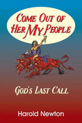 Come Out Of Her My People - Paperback